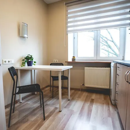 Apartmán Gaiss Un Majigs Dzivoklis *