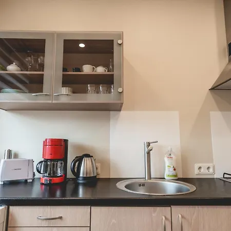 Apartmán Gaiss Un Majigs Dzivoklis Riga