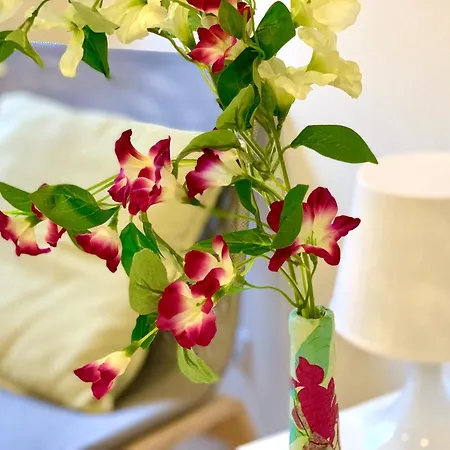 Gaiss Un Majigs Dzivoklis Lejlighed Riga