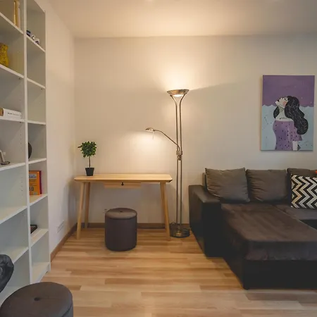 Apartament Gaiss Un Majigs Dzivoklis