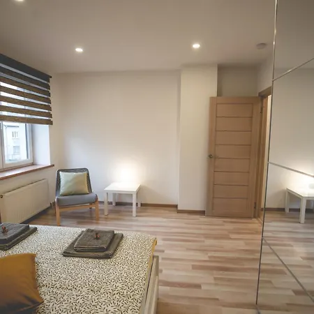 Gaiss Un Majigs Dzivoklis Lägenhet *