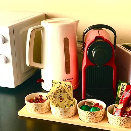 Gaiss Un Majigs Dzivoklis * Riga