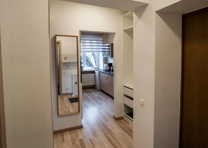 Apartment Gaiss Un Majigs Dzivoklis Riga