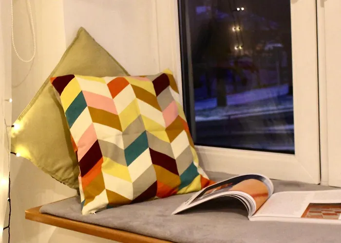 Apartment Gaiss Un Majigs Dzivoklis