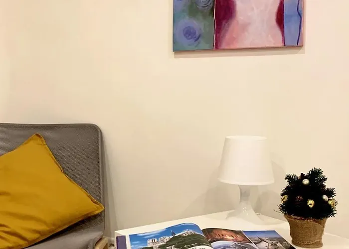 Apartment Gaiss Un Majigs Dzivoklis Riga