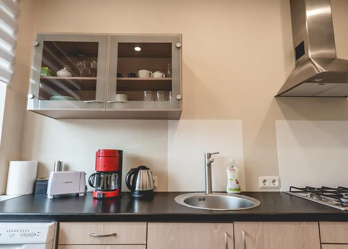 Apartment Gaiss Un Majigs Dzivoklis Riga