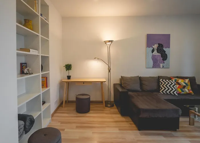 Apartment Gaiss Un Majigs Dzivoklis