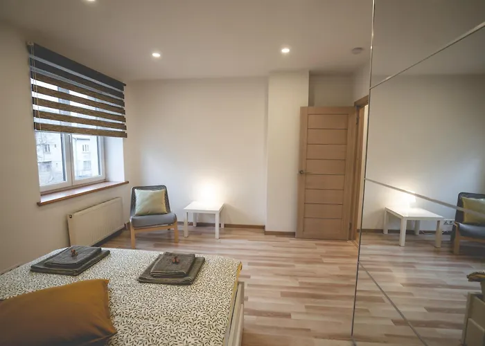 Gaiss Un Majigs Dzivoklis Apartment *