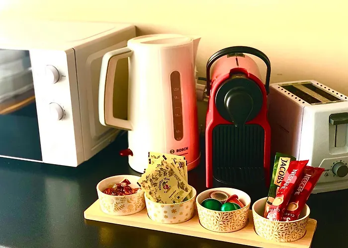 Gaiss Un Majigs Dzivoklis * Riga