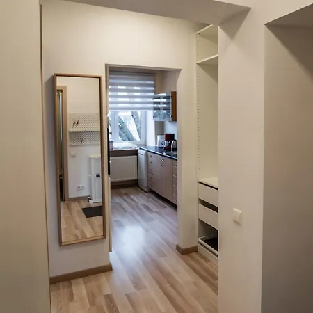 شقة Gaiss Un Majigs Dzivoklis ريغا