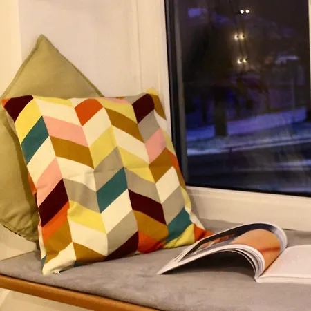 شقة Gaiss Un Majigs Dzivoklis