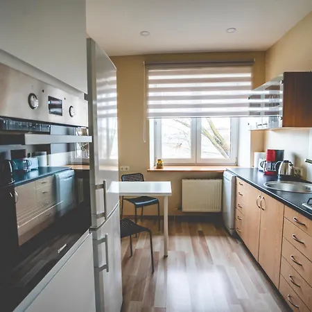 Gaiss Un Majigs Dzivoklis * ريغا