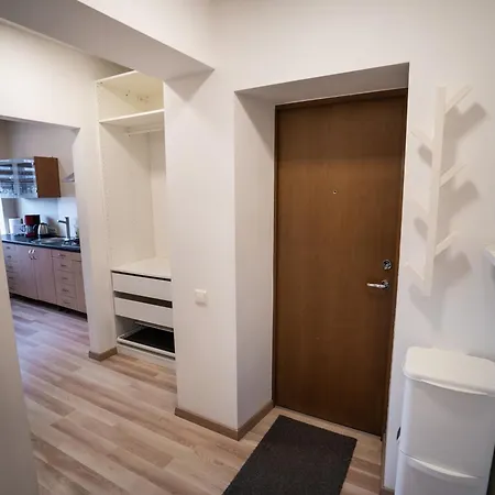 Gaiss Un Majigs Dzivoklis * ريغا